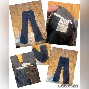 Buckle Causal Women’s Pants